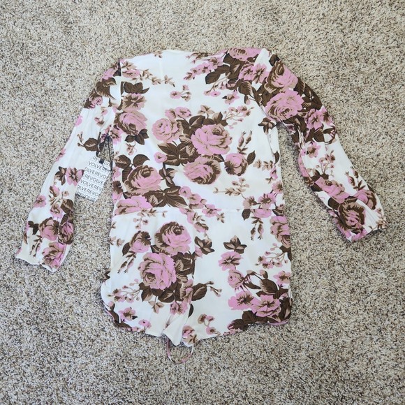 Flynn Skye Revolve Damn Gina Romper Size S - Picture 4 of 7